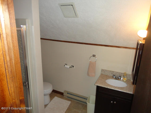6183 Decker (aka 904 Decker) Road Bushkill, PA 18324 - Photo 13 of 18 Bathroom2