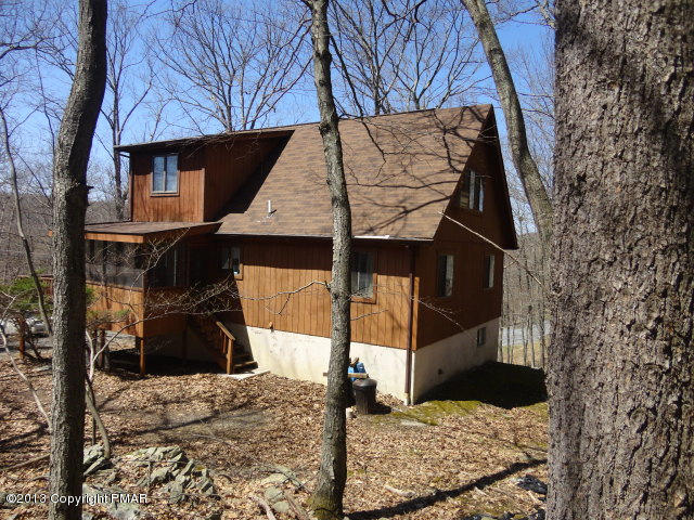 6183 Decker (aka 904 Decker) Road Bushkill, PA 18324 - Photo 3 of 18 Side View