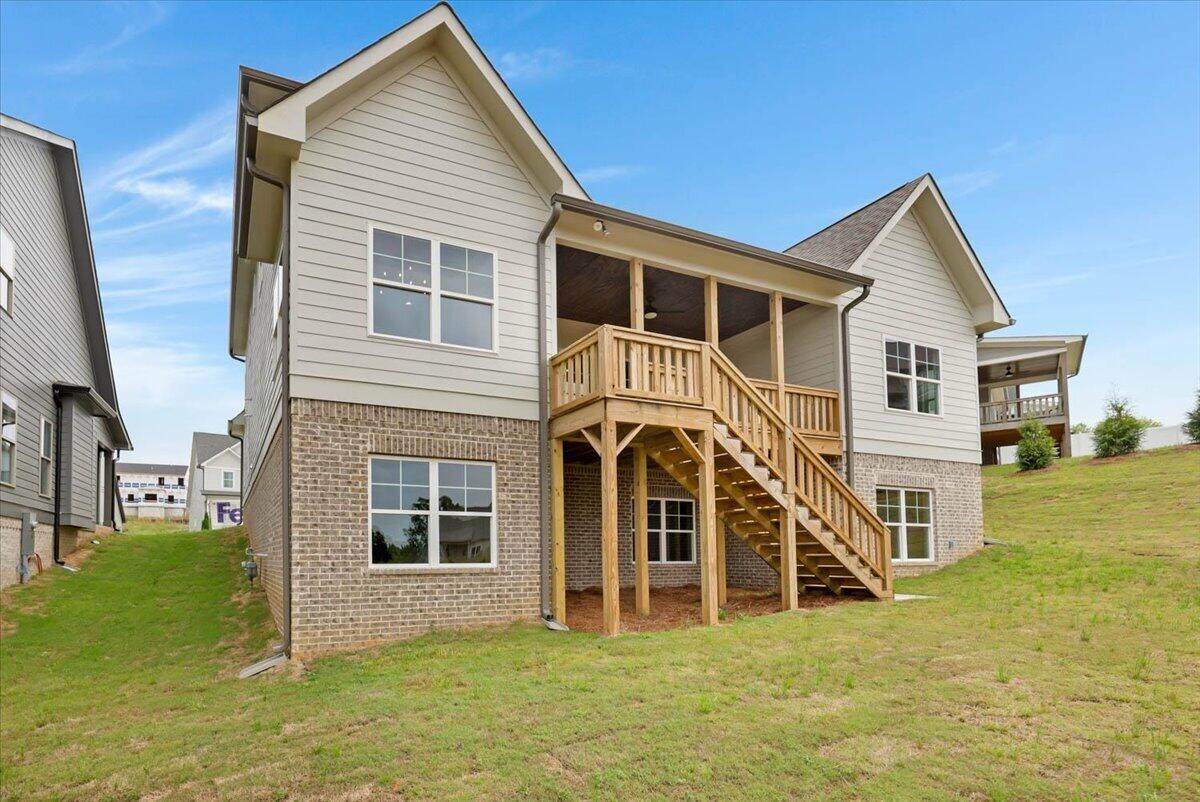 10634 Flicker Way, Unit 119 Apison, TN 37302 - Photo 32 of 41 33-10634 Flicker Way - Pinnacle Tour - 3