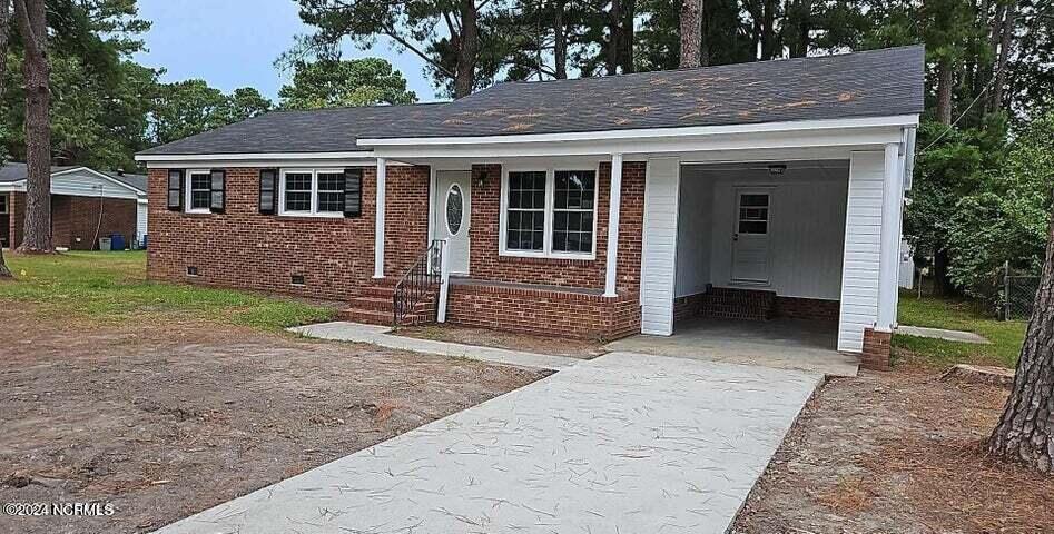 902 Cunningham Road Kinston, NC 28501 - Photo 16 of 16 C1