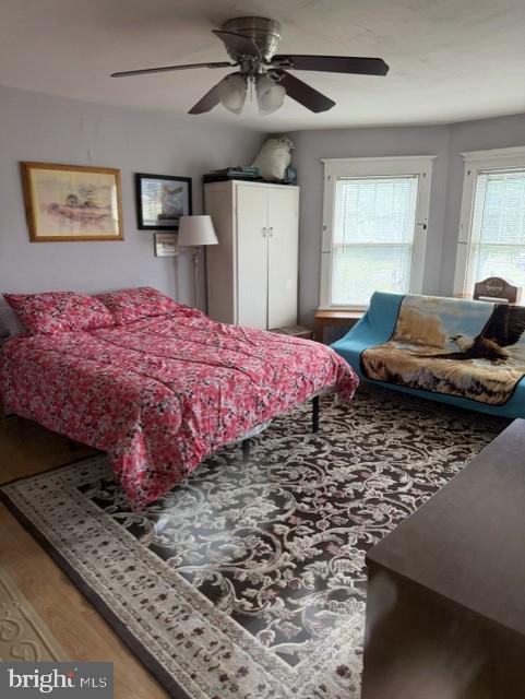 4102 Rectortown Road Marshall, VA 20115 - Photo 20 of 42 Upstairs 3rd bedroom bay window