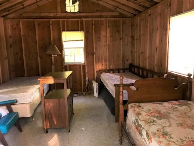 11 Thompson Road Sebec, ME 04481 - Photo 11 of 12 Cook Bunkhouse Interior