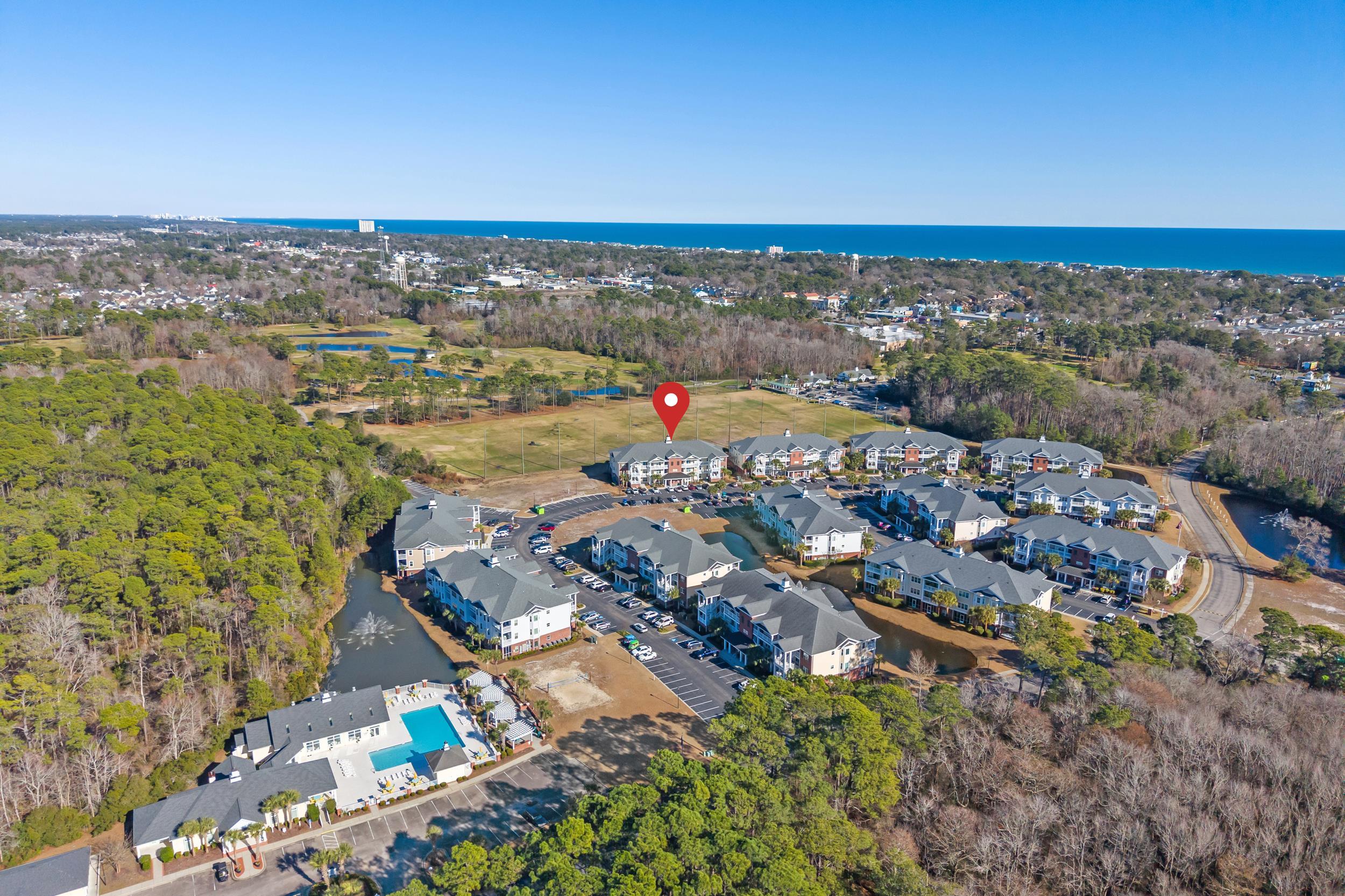 1012 Ray Costin Way, Unit 411 Murrells Inlet, SC 29576 - Photo 33 of 37