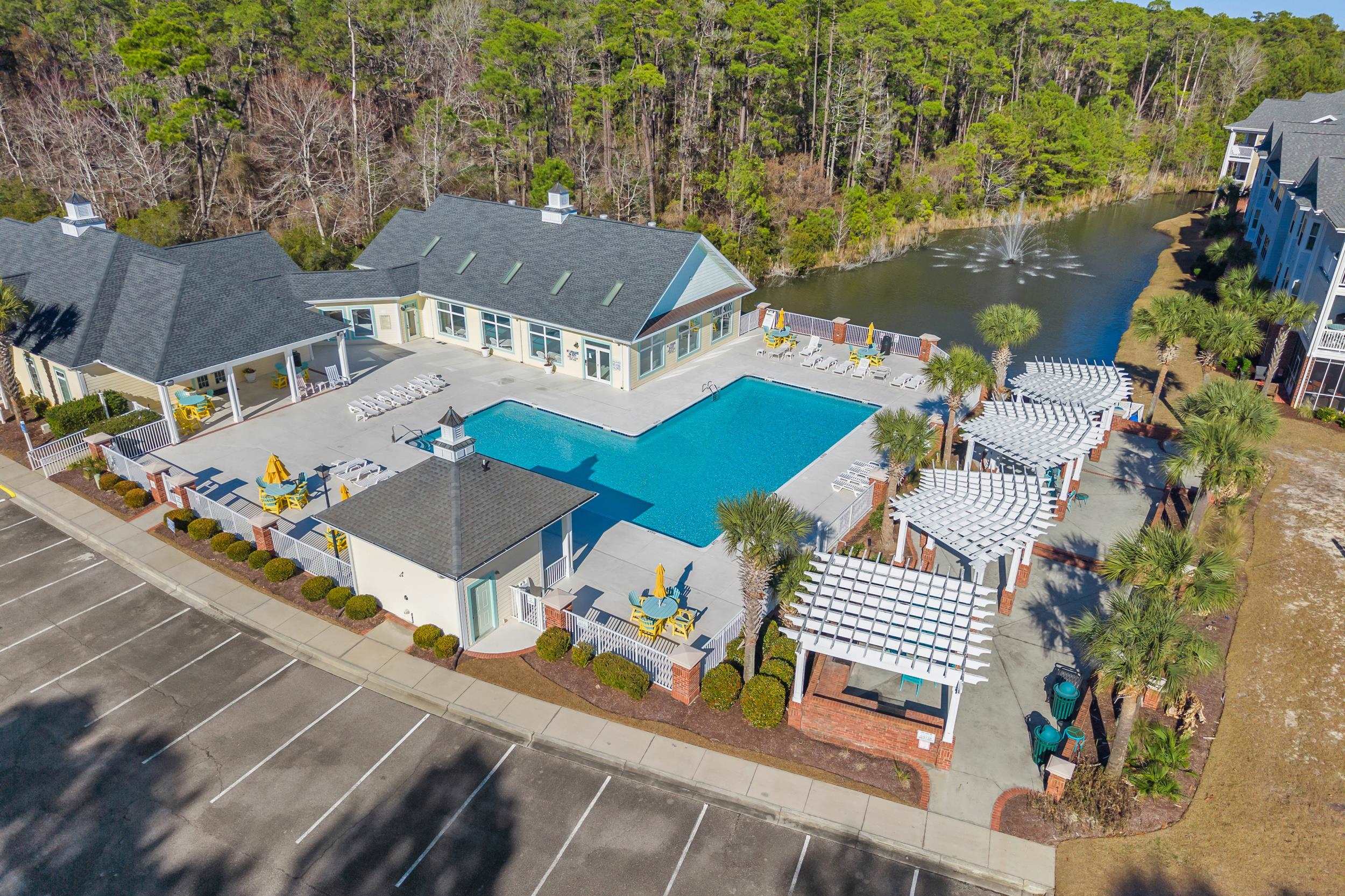 1012 Ray Costin Way, Unit 411 Murrells Inlet, SC 29576 - Photo 36 of 37