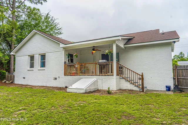 $259,900 | 817 Austin Street, Hamlet, NC 28345