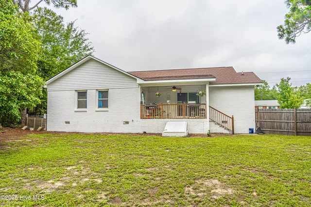 $259,900 | 817 Austin Street, Hamlet, NC 28345