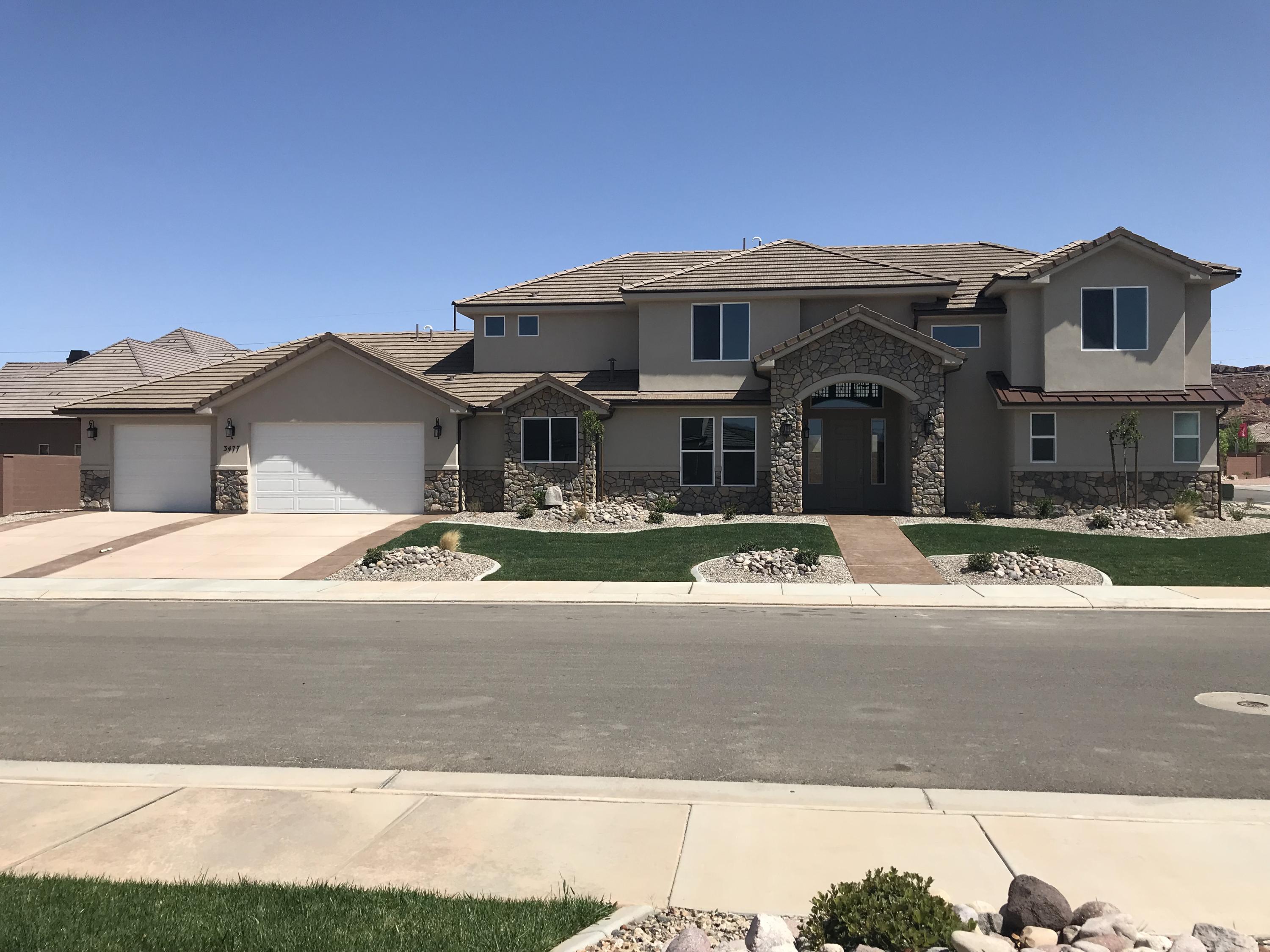 3477 South Jackson Street St. George, UT 84790 - Photo 1 of 1 CC 8