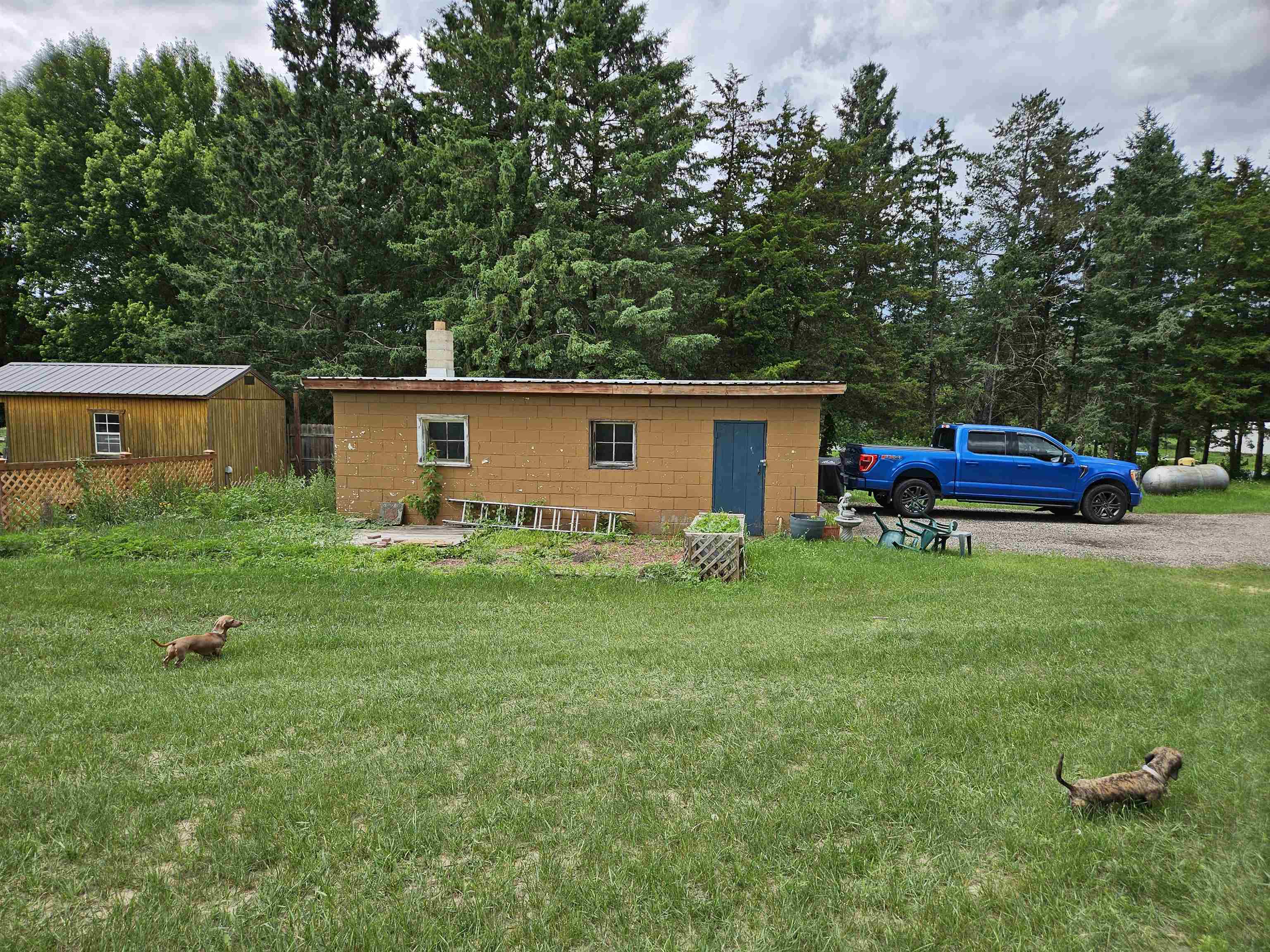 W6173 Meredith Road New Lisbon, WI 53950 - Photo 3 of 31