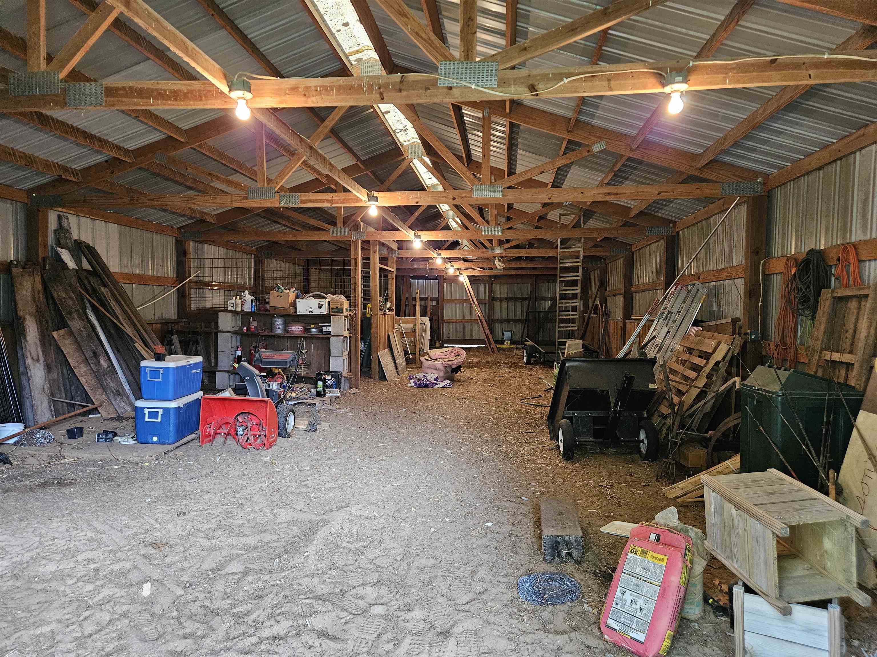 W6173 Meredith Road New Lisbon, WI 53950 - Photo 8 of 31