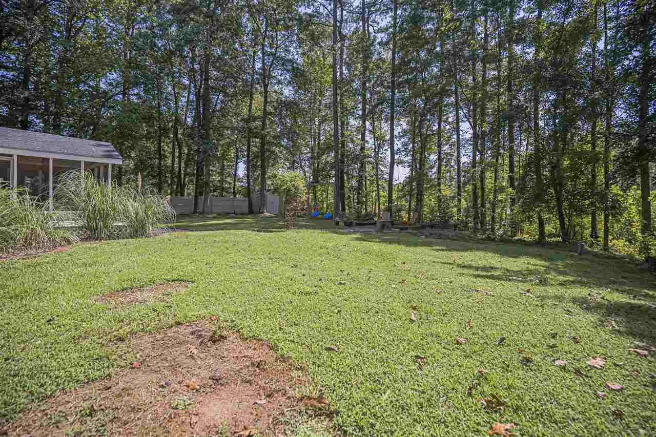 110 Turnipseed Road Wendell, NC 27591 - Photo 30 of 30 Back Yard