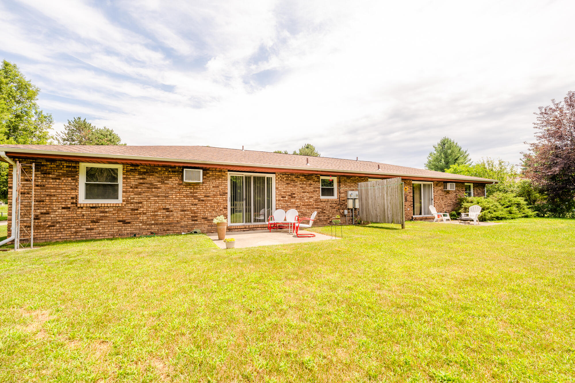 6236 Demorrow Road Stevensville, MI 49127 - Photo 23 of 27 Backyard