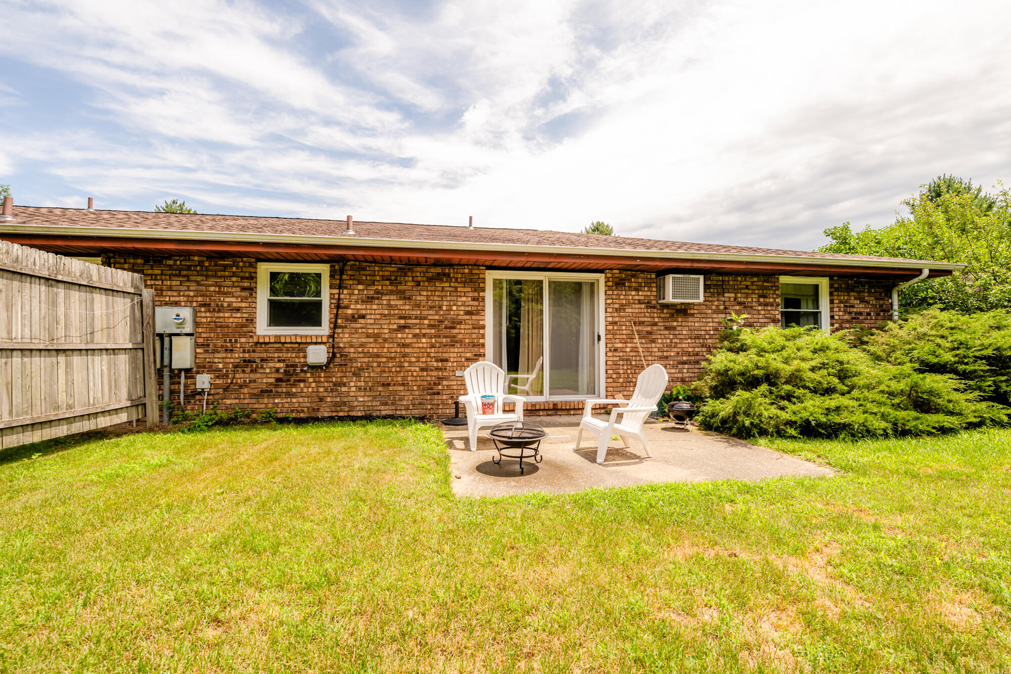 6236 Demorrow Road Stevensville, MI 49127 - Photo 26 of 27 Backyard