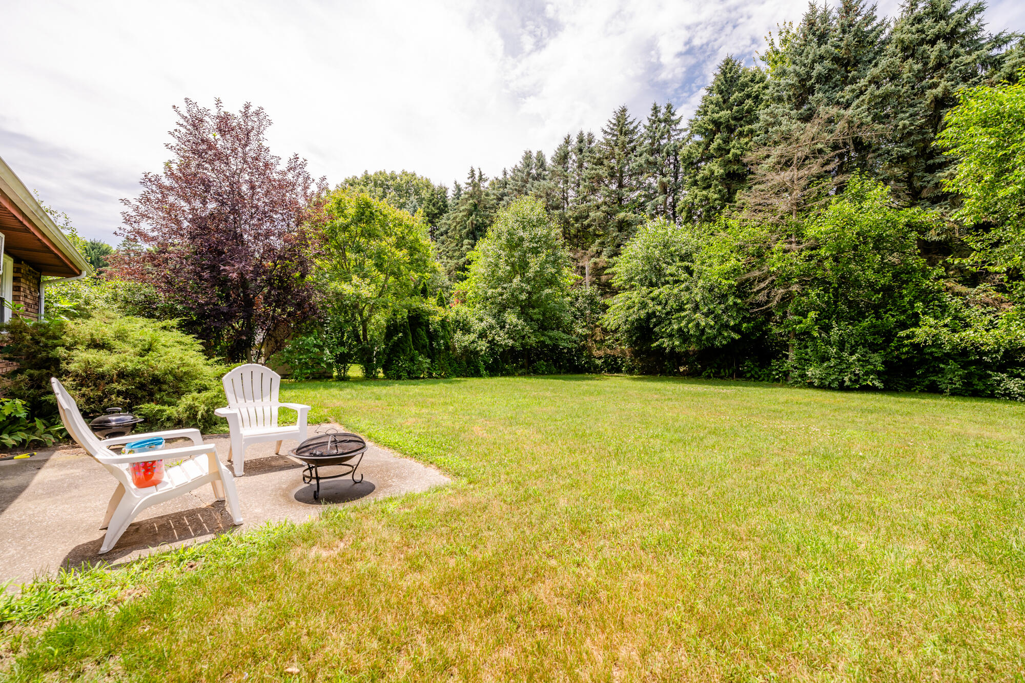6236 Demorrow Road Stevensville, MI 49127 - Photo 27 of 27 Backyard