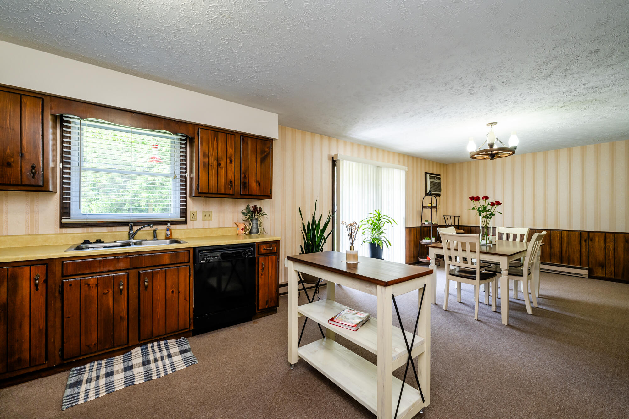 6236 Demorrow Road Stevensville, MI 49127 - Photo 8 of 27 Kitchen/Dining Room 6236