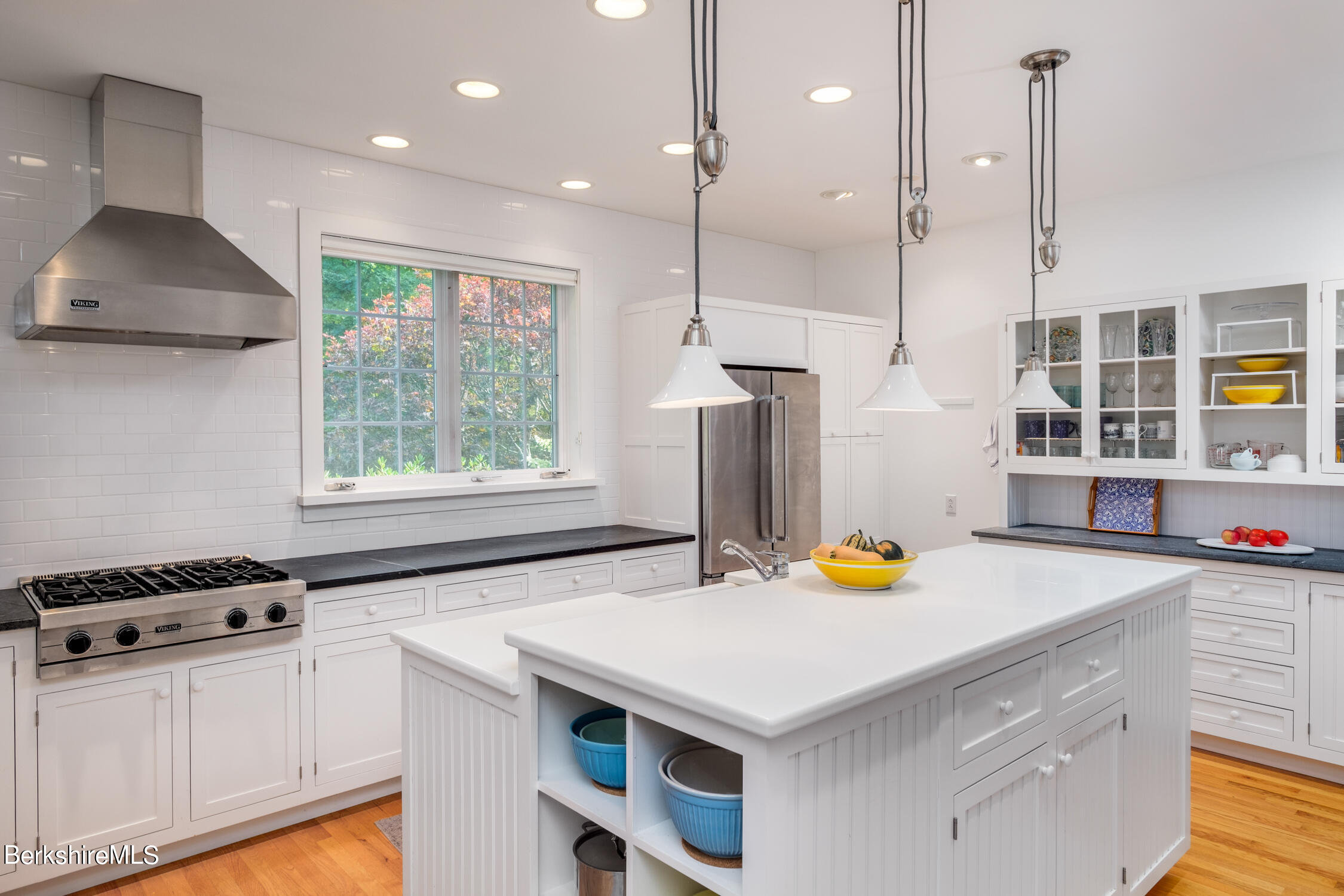 475 Oblong Road Williamstown, MA 01267 - Photo 12 of 38 Kitchen work area