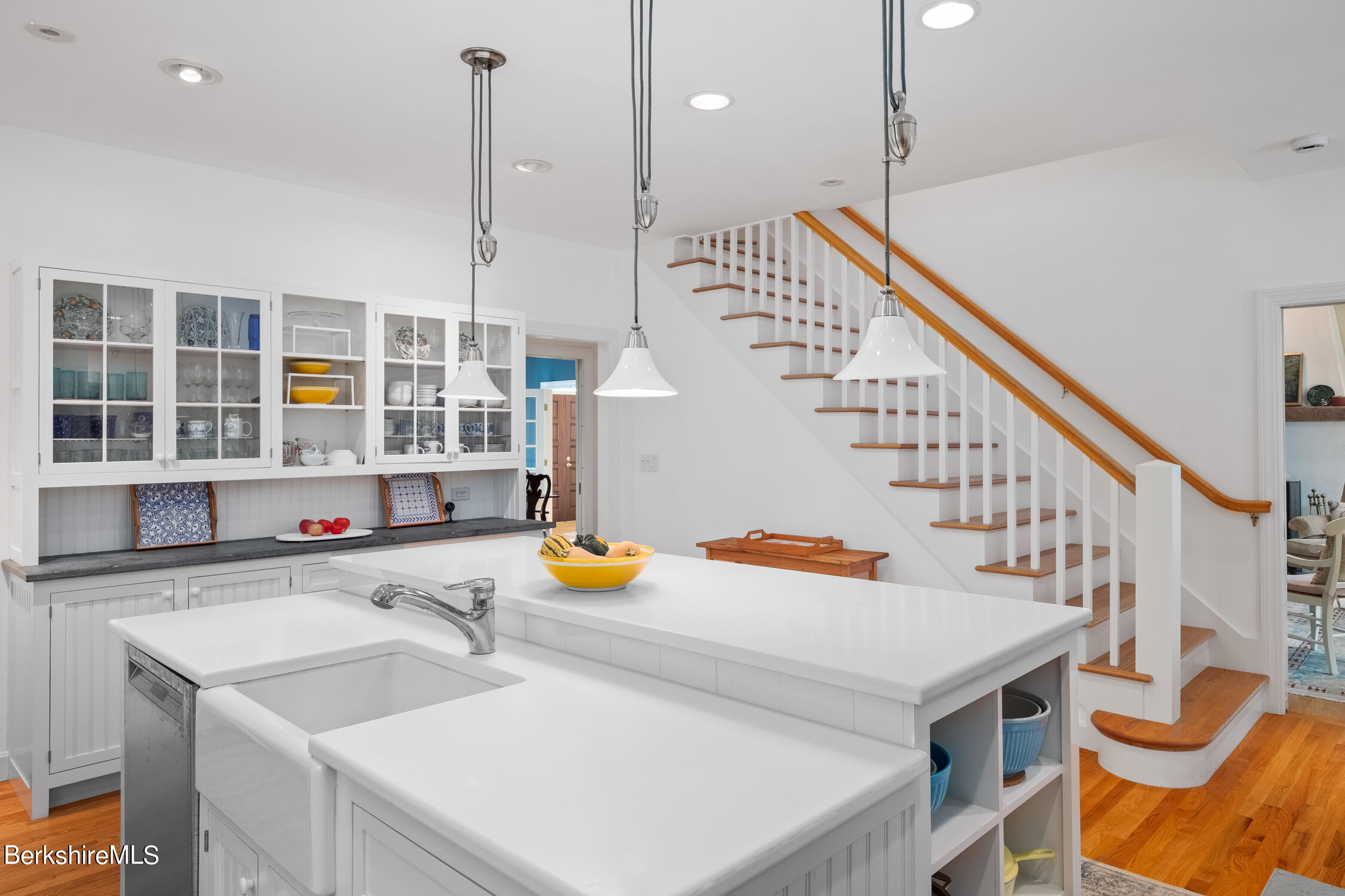 475 Oblong Road Williamstown, MA 01267 - Photo 14 of 38 Island and Cupboards