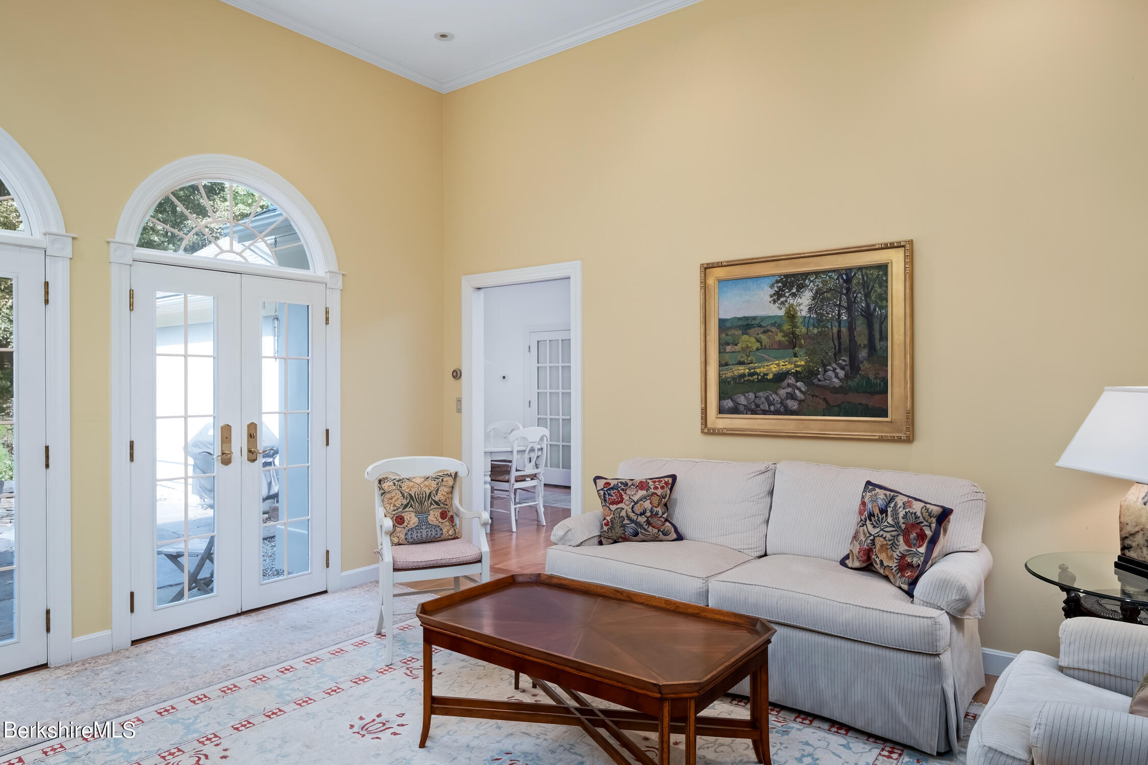 475 Oblong Road Williamstown, MA 01267 - Photo 10 of 38 Living room