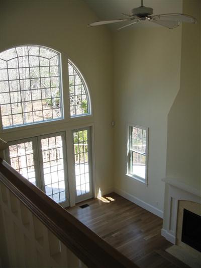 32 Summersea Road Mashpee, MA 02649 - Photo 4 of 19 a view of an empty room with a window