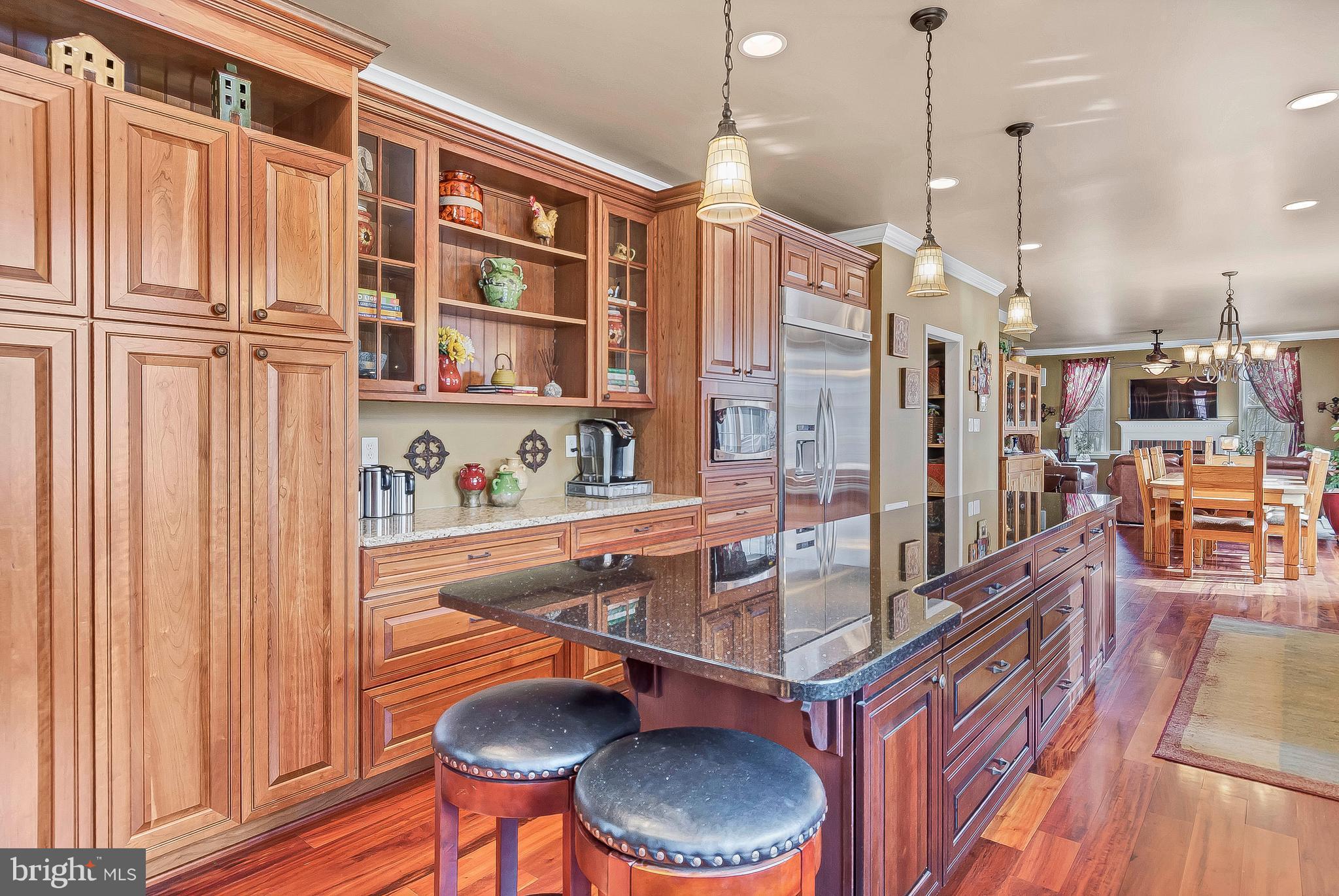 196 Walnut Creek Road Huntingtown, MD 20639 - Photo 11 of 30 Kitchen