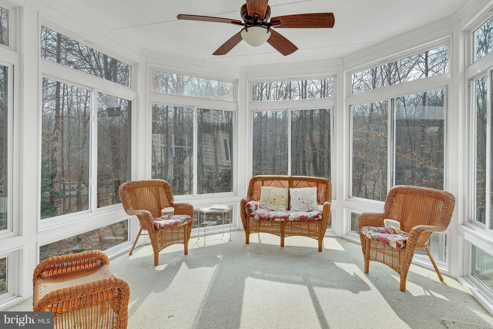 196 Walnut Creek Road Huntingtown, MD 20639 - Photo 13 of 30 Sun Room