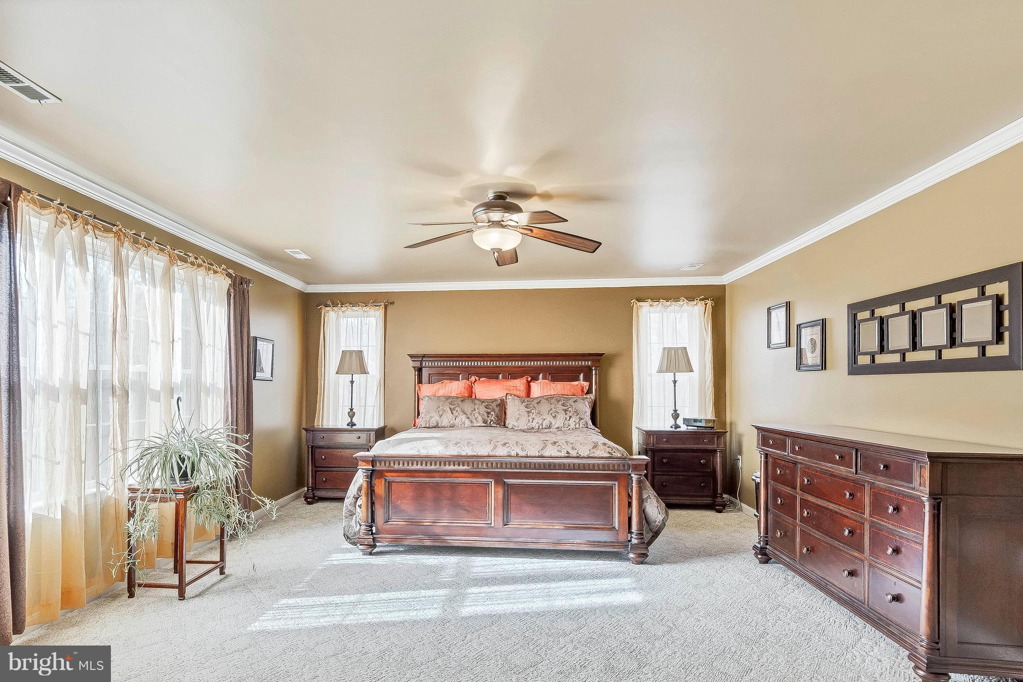196 Walnut Creek Road Huntingtown, MD 20639 - Photo 15 of 30 Bedroom (Master)