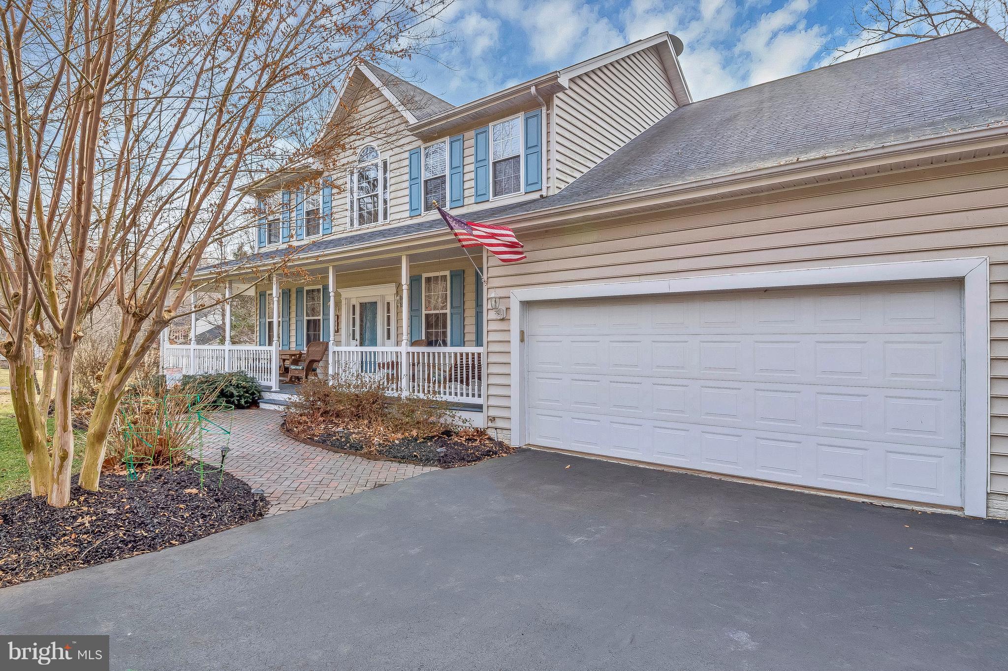 196 Walnut Creek Road Huntingtown, MD 20639 - Photo 3 of 30 Exterior (Front)