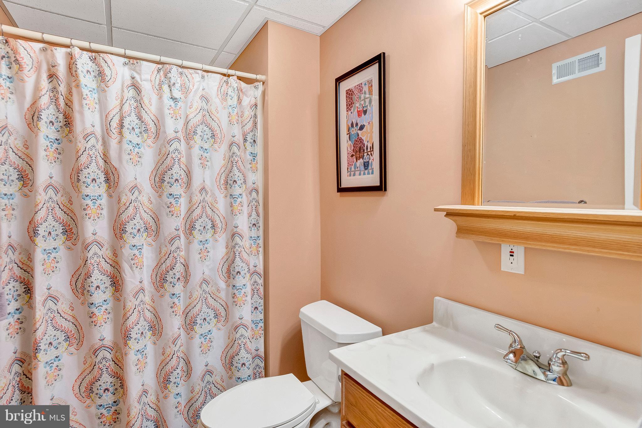 196 Walnut Creek Road Huntingtown, MD 20639 - Photo 23 of 30 Basement Bathroom