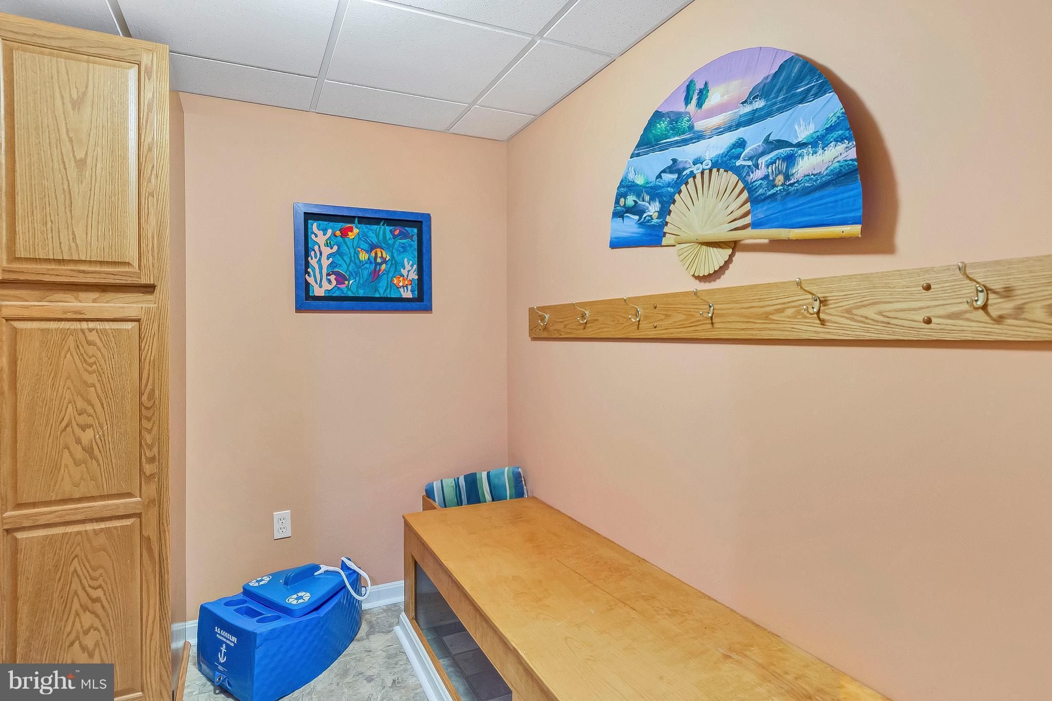 196 Walnut Creek Road Huntingtown, MD 20639 - Photo 25 of 30 Basement Pool/Mud Room