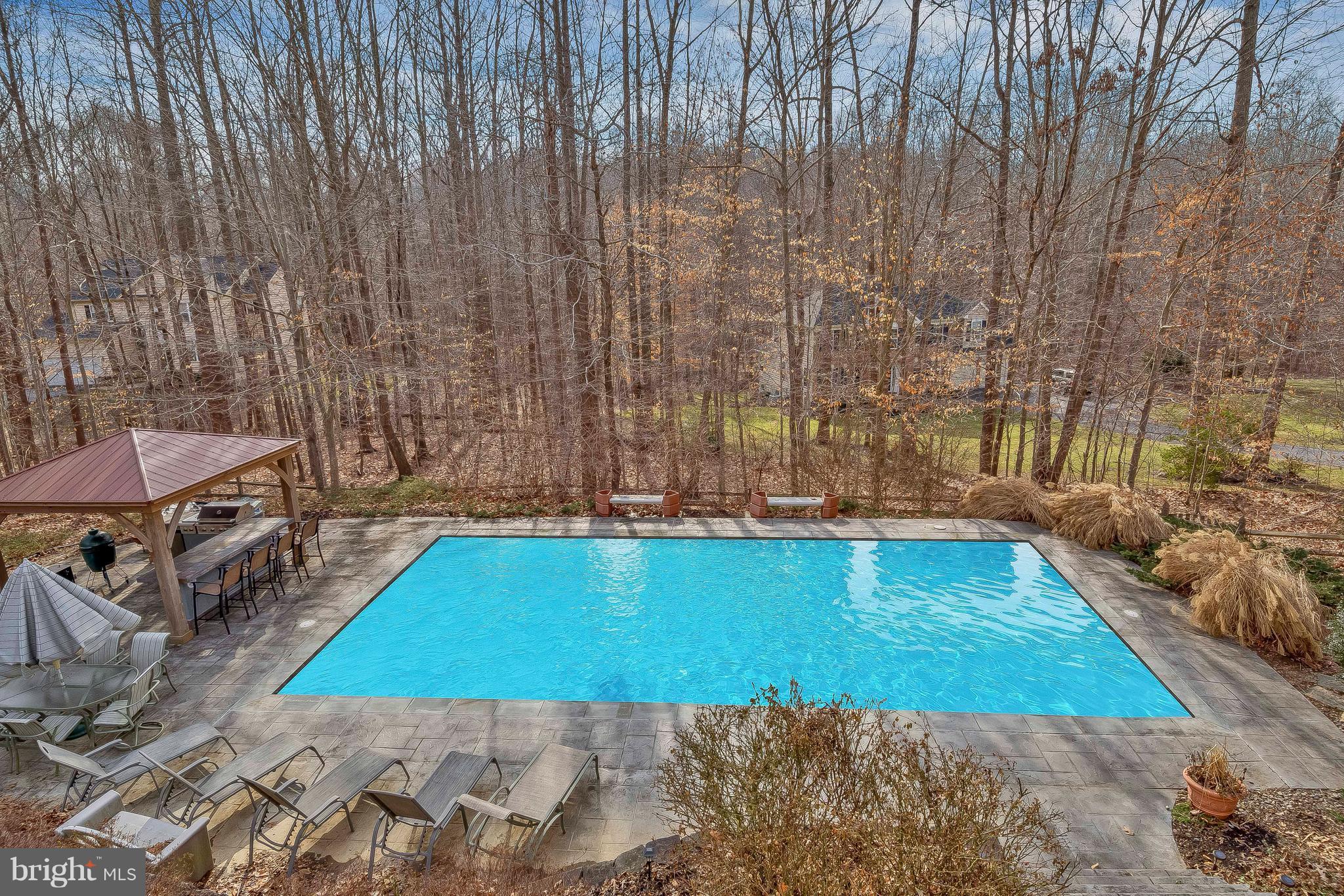 196 Walnut Creek Road Huntingtown, MD 20639 - Photo 26 of 30 View From Deck