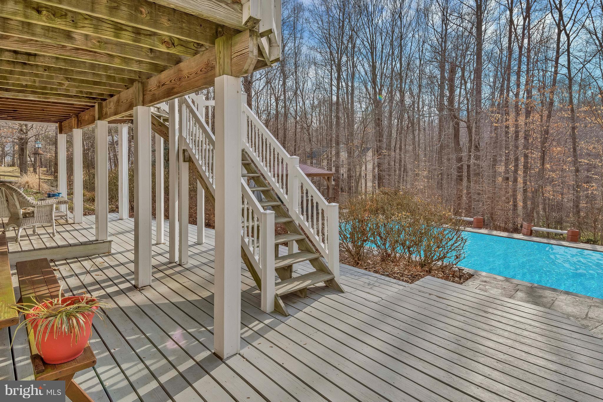 196 Walnut Creek Road Huntingtown, MD 20639 - Photo 27 of 30 Exterior (Rear)