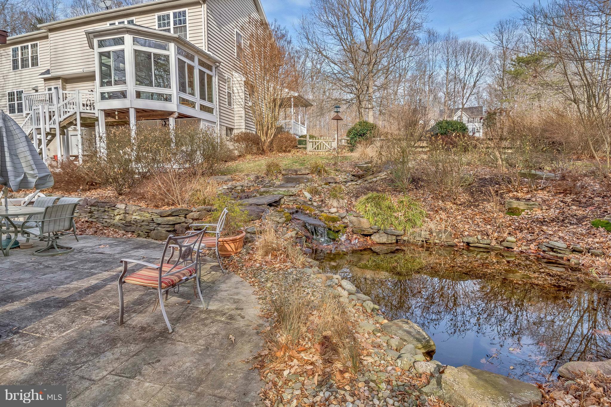 196 Walnut Creek Road Huntingtown, MD 20639 - Photo 29 of 30 Exterior (Rear)