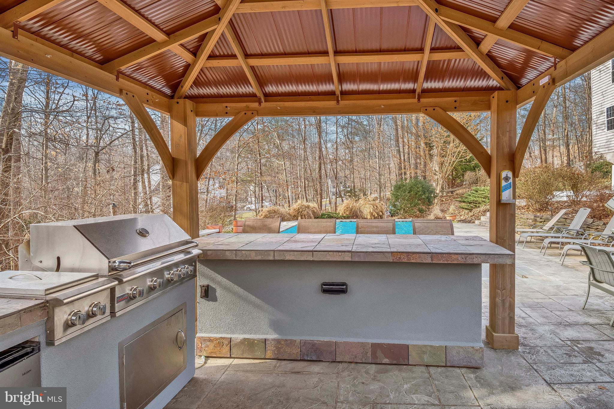 196 Walnut Creek Road Huntingtown, MD 20639 - Photo 30 of 30 Exterior (Rear)