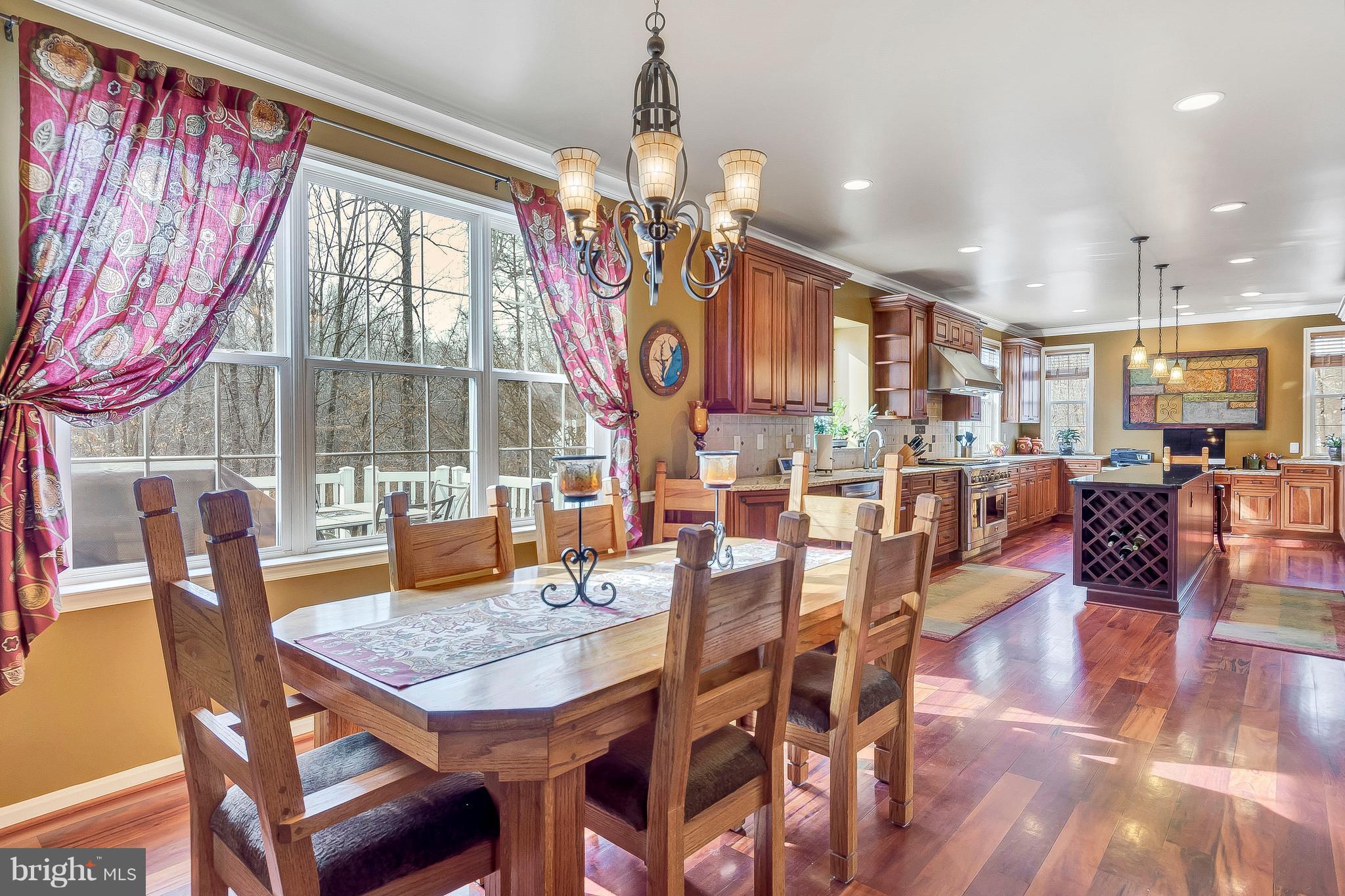196 Walnut Creek Road Huntingtown, MD 20639 - Photo 9 of 30 Dining Room