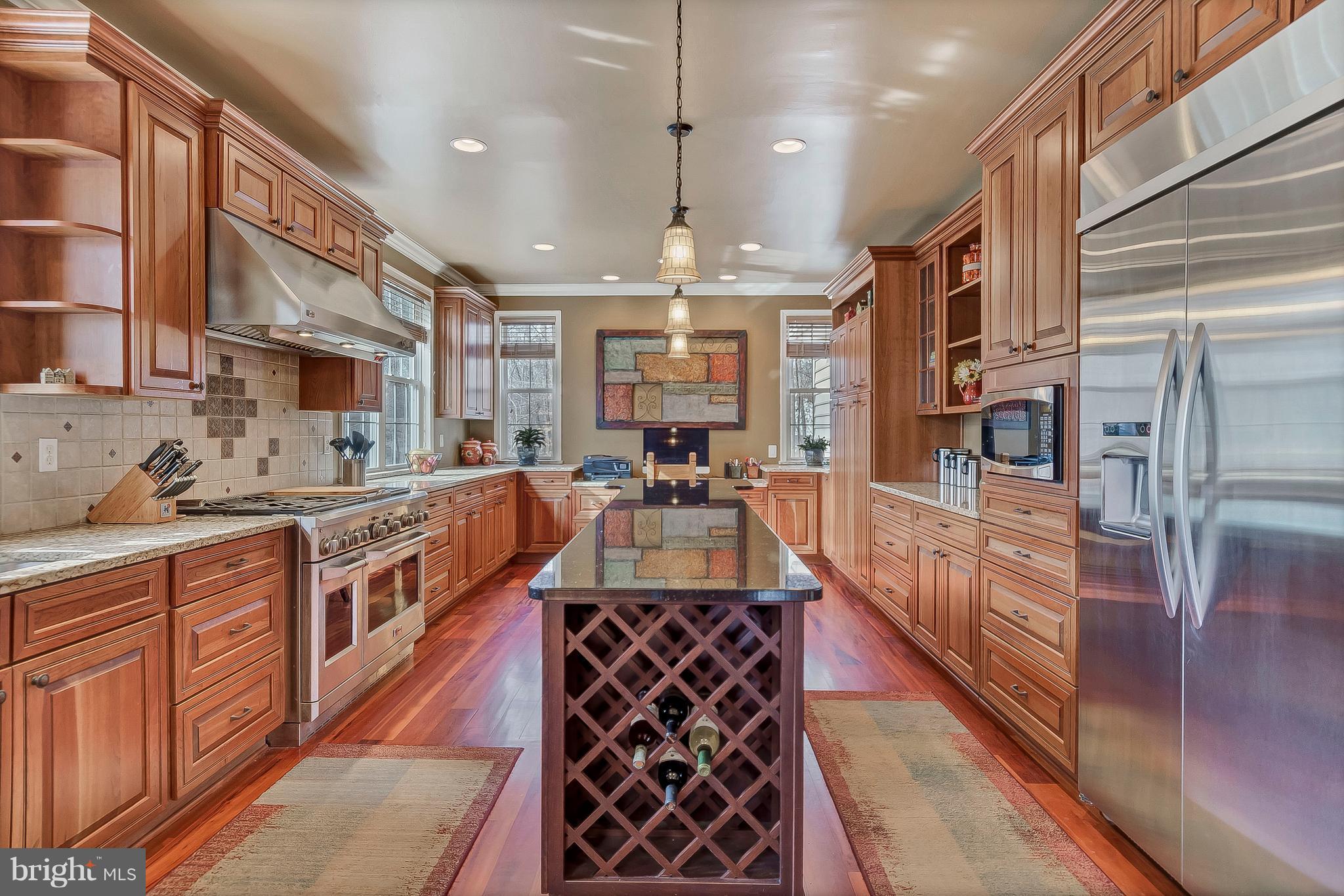 196 Walnut Creek Road Huntingtown, MD 20639 - Photo 10 of 30 Kitchen
