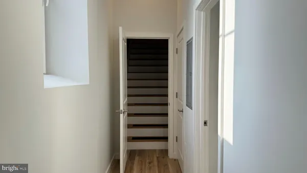 a view of closet