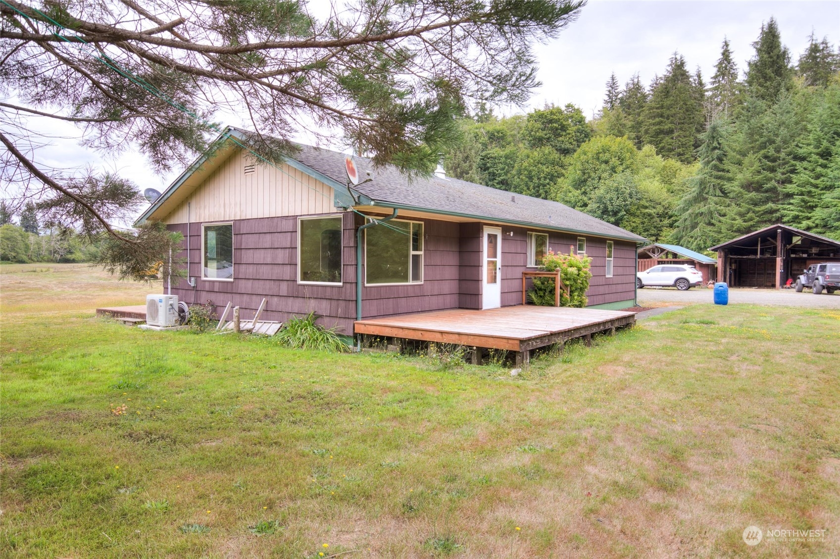 471 East Humptulips Road Hoquiam, WA 98550 - Photo 1 of 40 Gallery Image 1