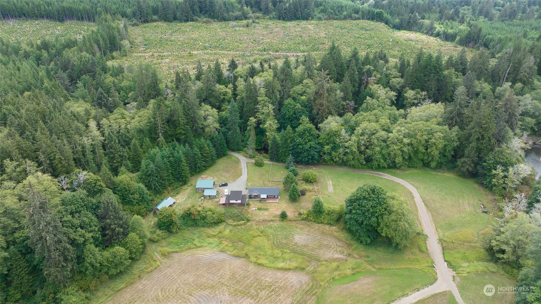 471 East Humptulips Road Hoquiam, WA 98550 - Photo 39 of 40 Gallery Image 39