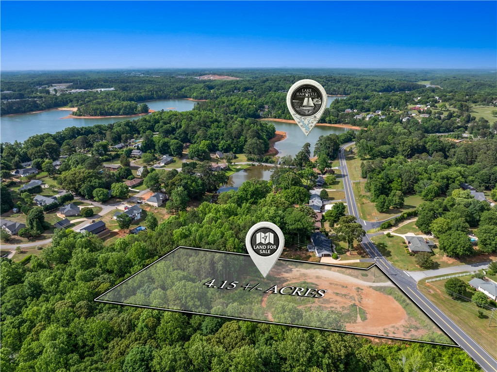 0 Brown Road Anderson, SC 29621 - Photo 2 of 9 A sprawling 4.15-acre parcel awaits, offering potential for a serene lakeside residence.
