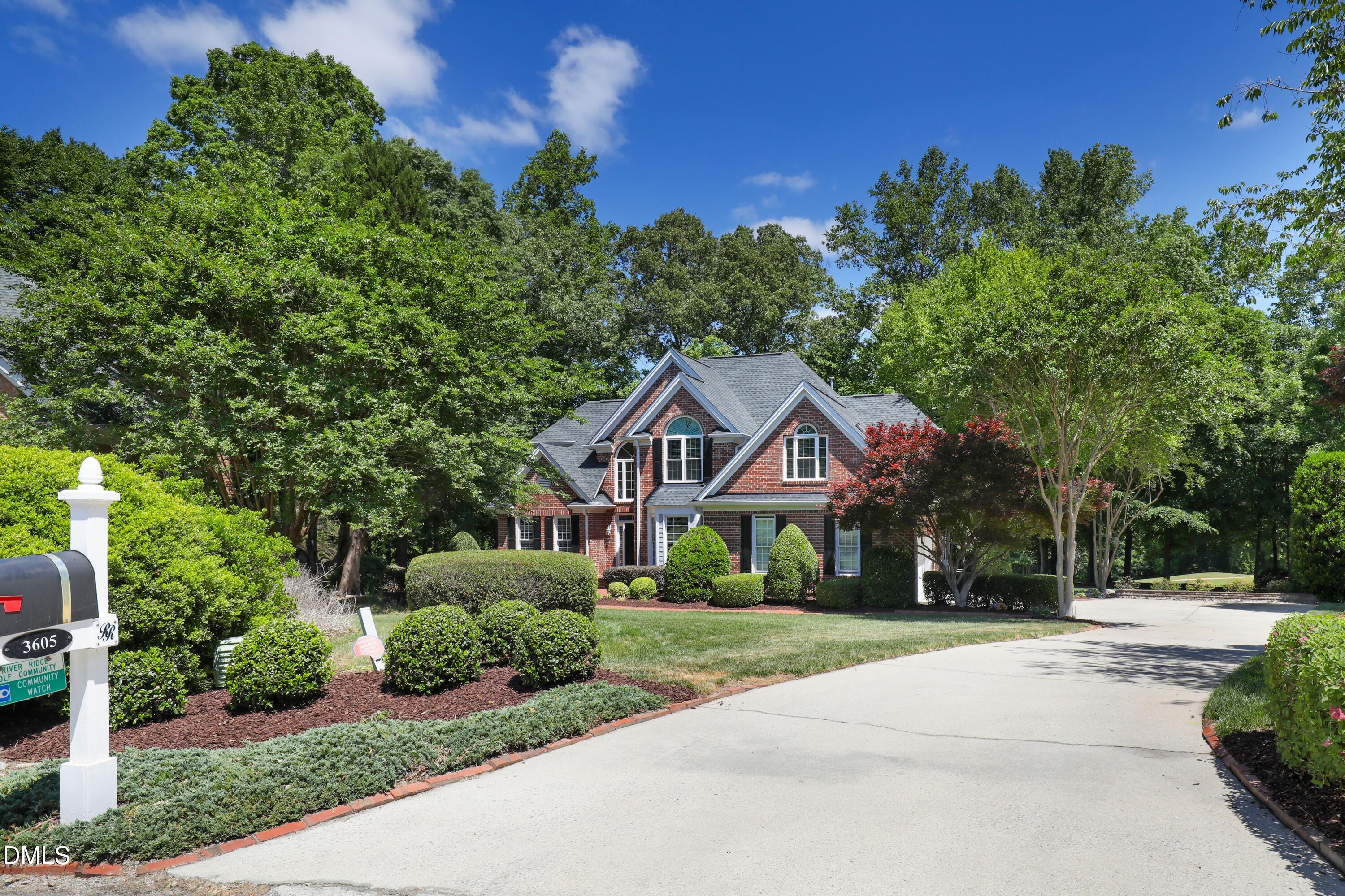 3605 Pauley Court Raleigh, NC 27610 - Photo 2 of 71 227A0444