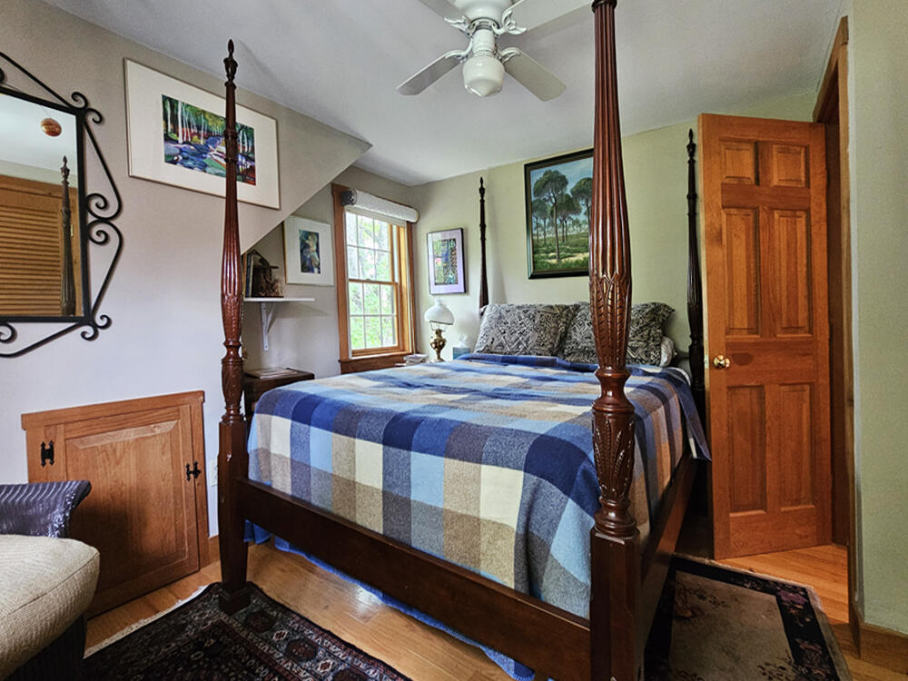 8 Longfellow School Road Bristol, ME 04539 - Photo 43 of 73 2nd Bedroom