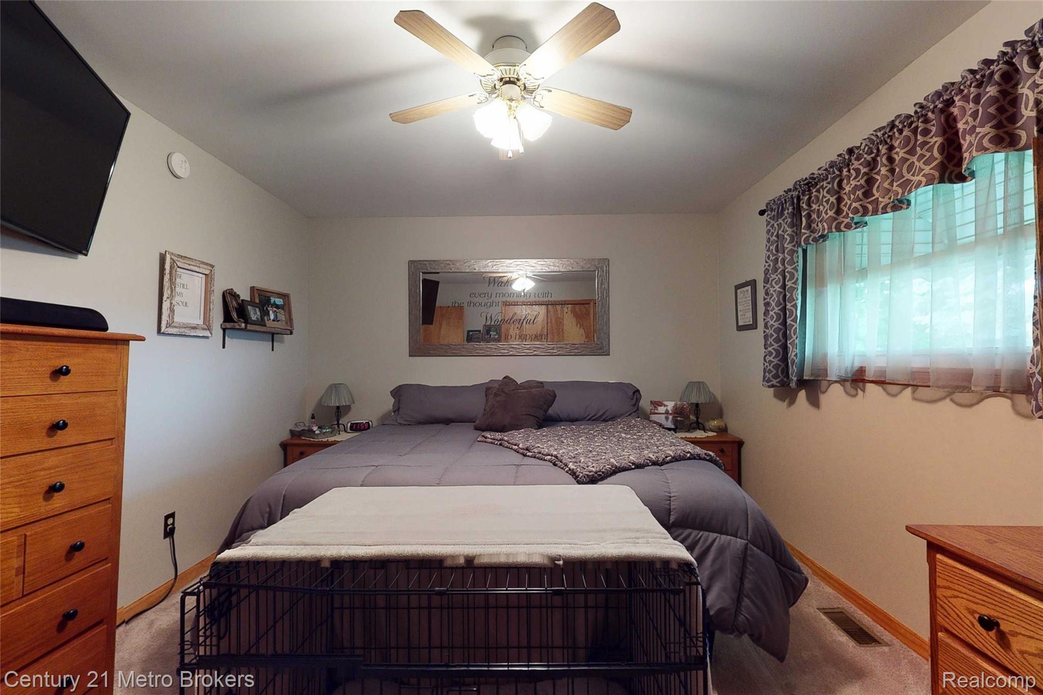 12772 Gera Road Birch Run, MI 48415 - Photo 25 of 62 12772-Gera-Rd-21 Bedroom 2.jpg