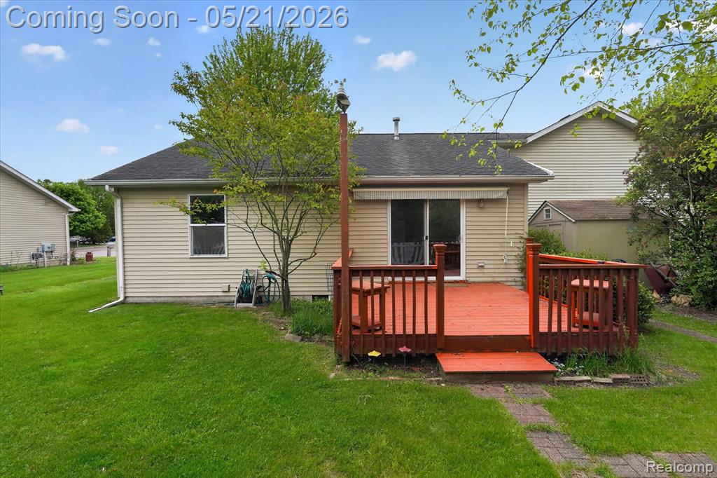 1607 Cedarwood Drive Flushing, MI 48433 - Photo 25 of 27