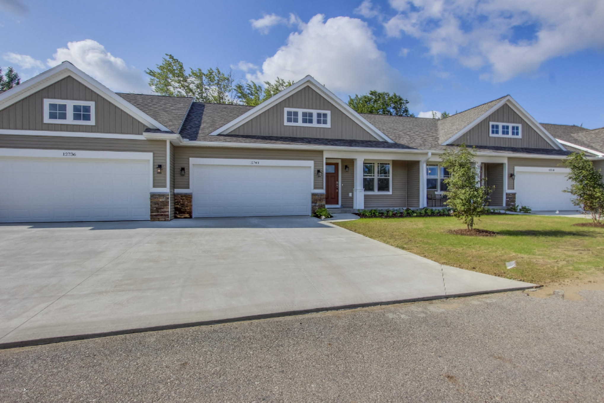 2986 Raspberry Lane, Unit 12 Holland, MI 49424 - Photo 1 of 30 Front