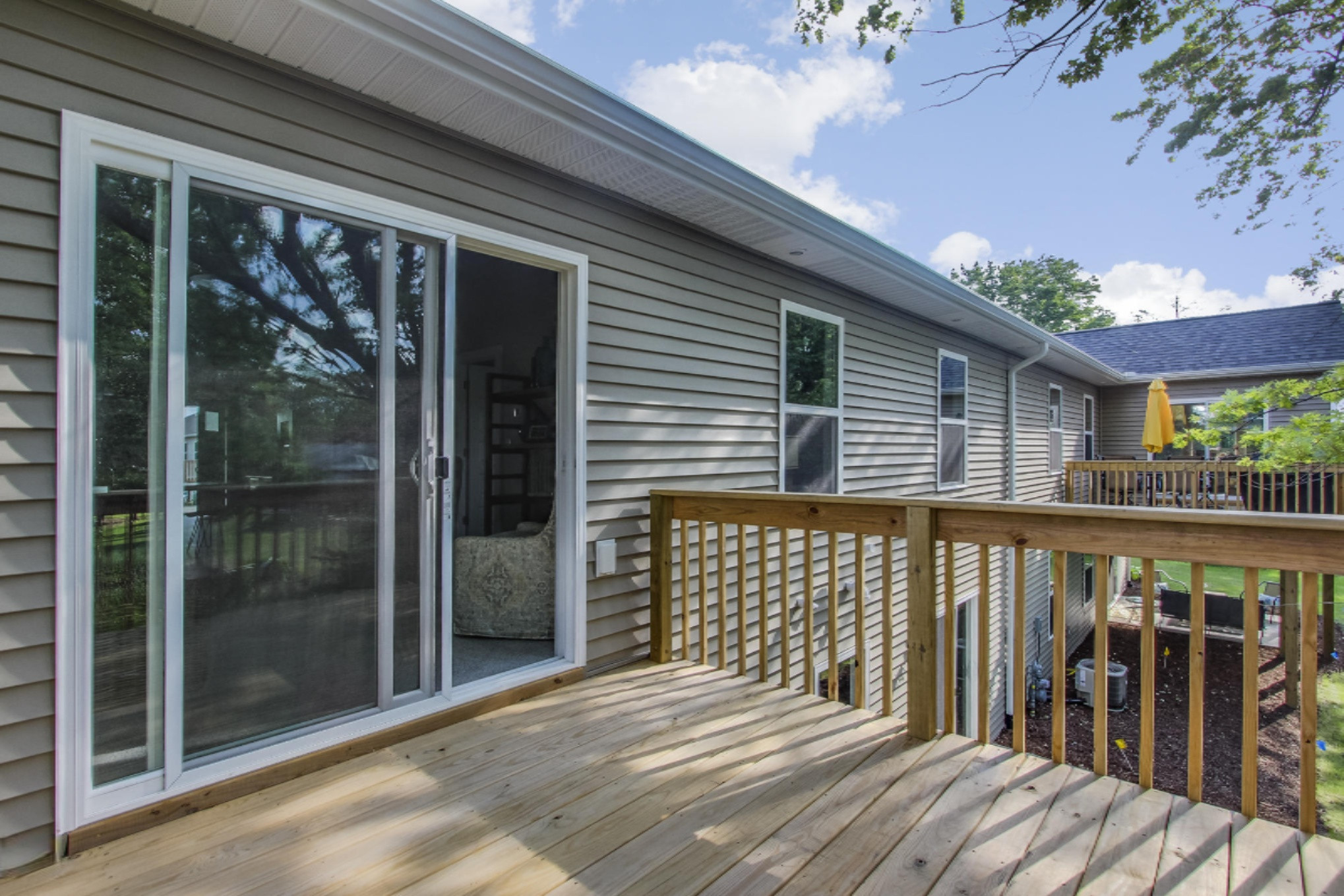 2986 Raspberry Lane, Unit 12 Holland, MI 49424 - Photo 26 of 30 Deck-2