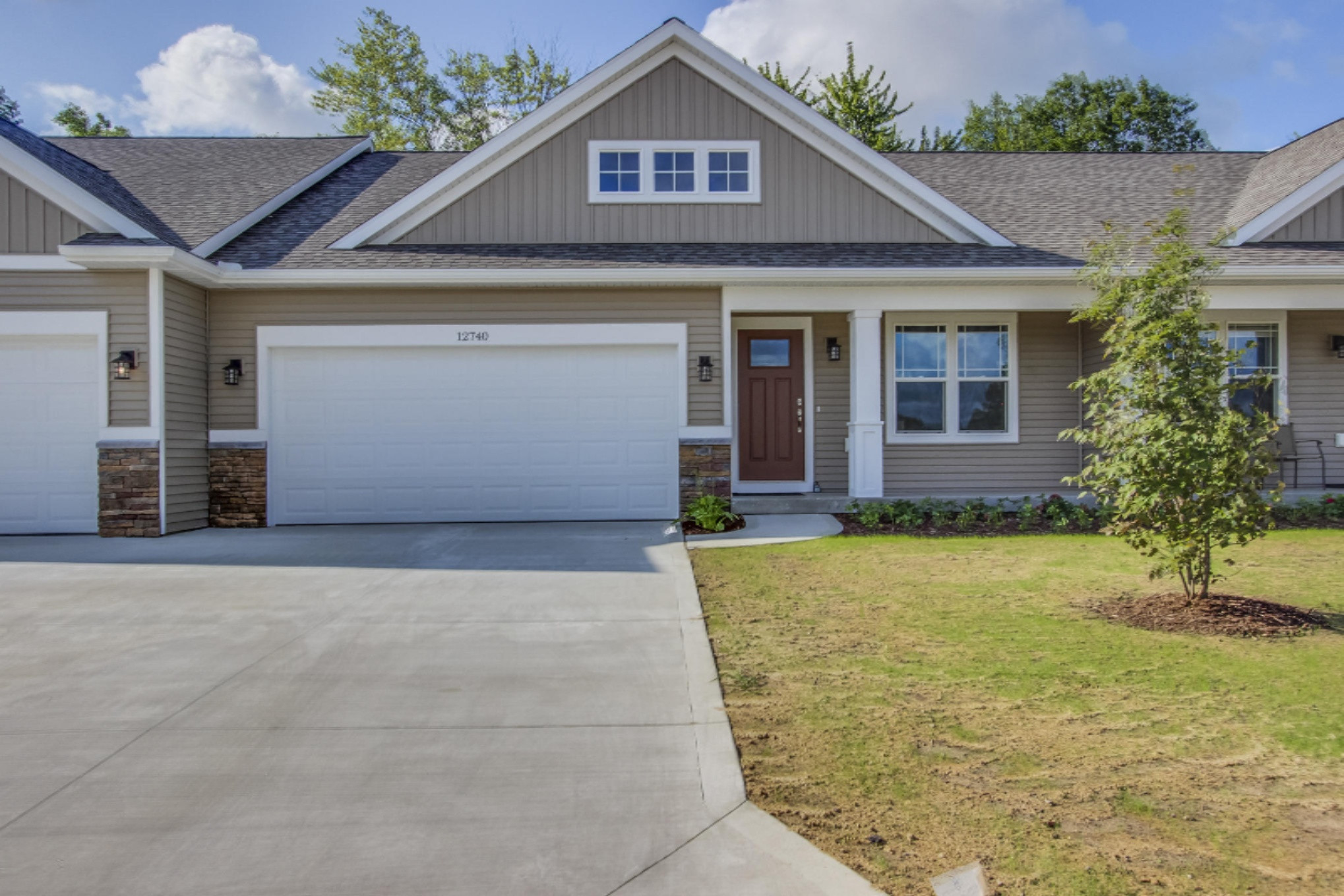 2986 Raspberry Lane, Unit 12 Holland, MI 49424 - Photo 3 of 30 Front-3