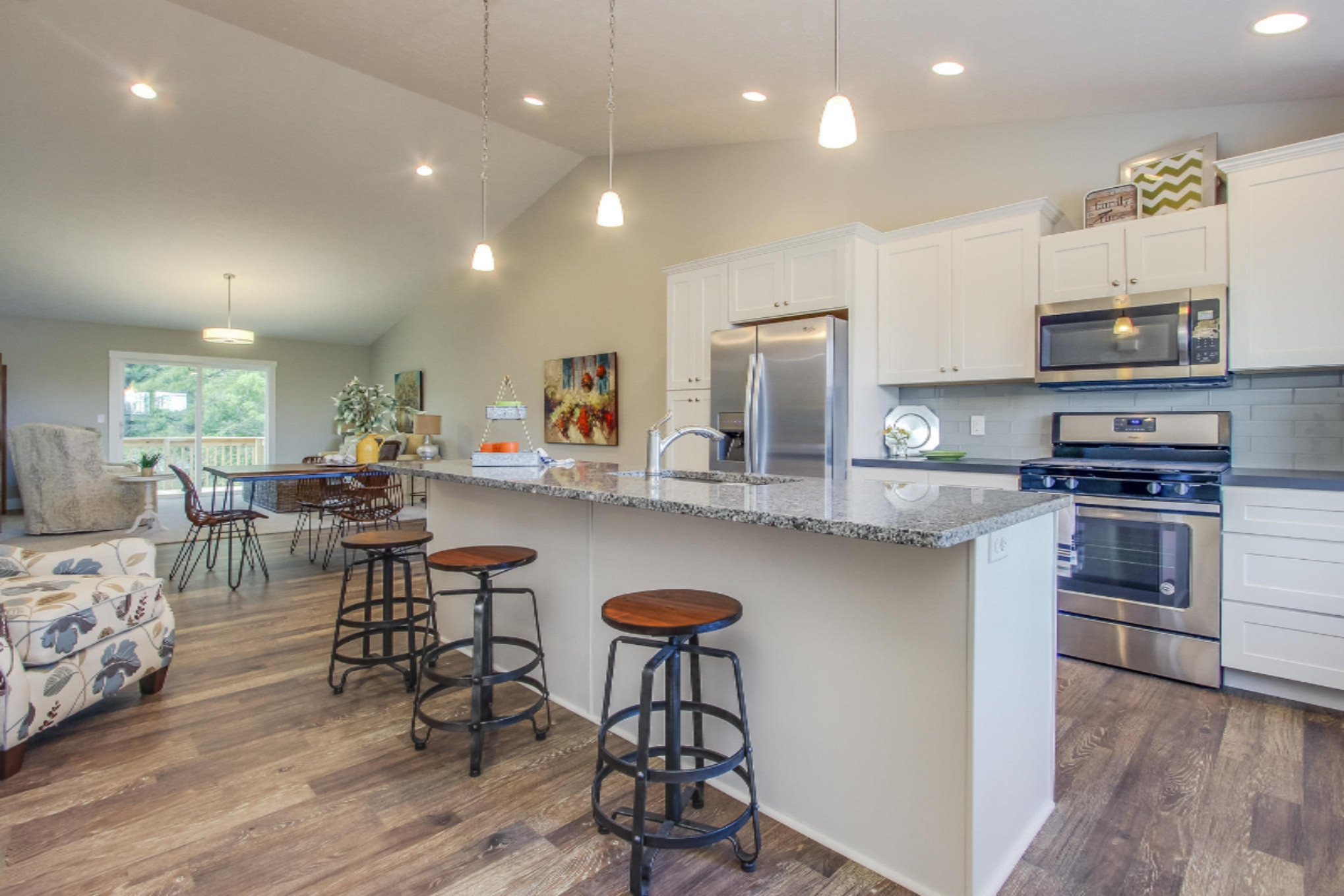 2986 Raspberry Lane, Unit 12 Holland, MI 49424 - Photo 6 of 30 Kitchen-1