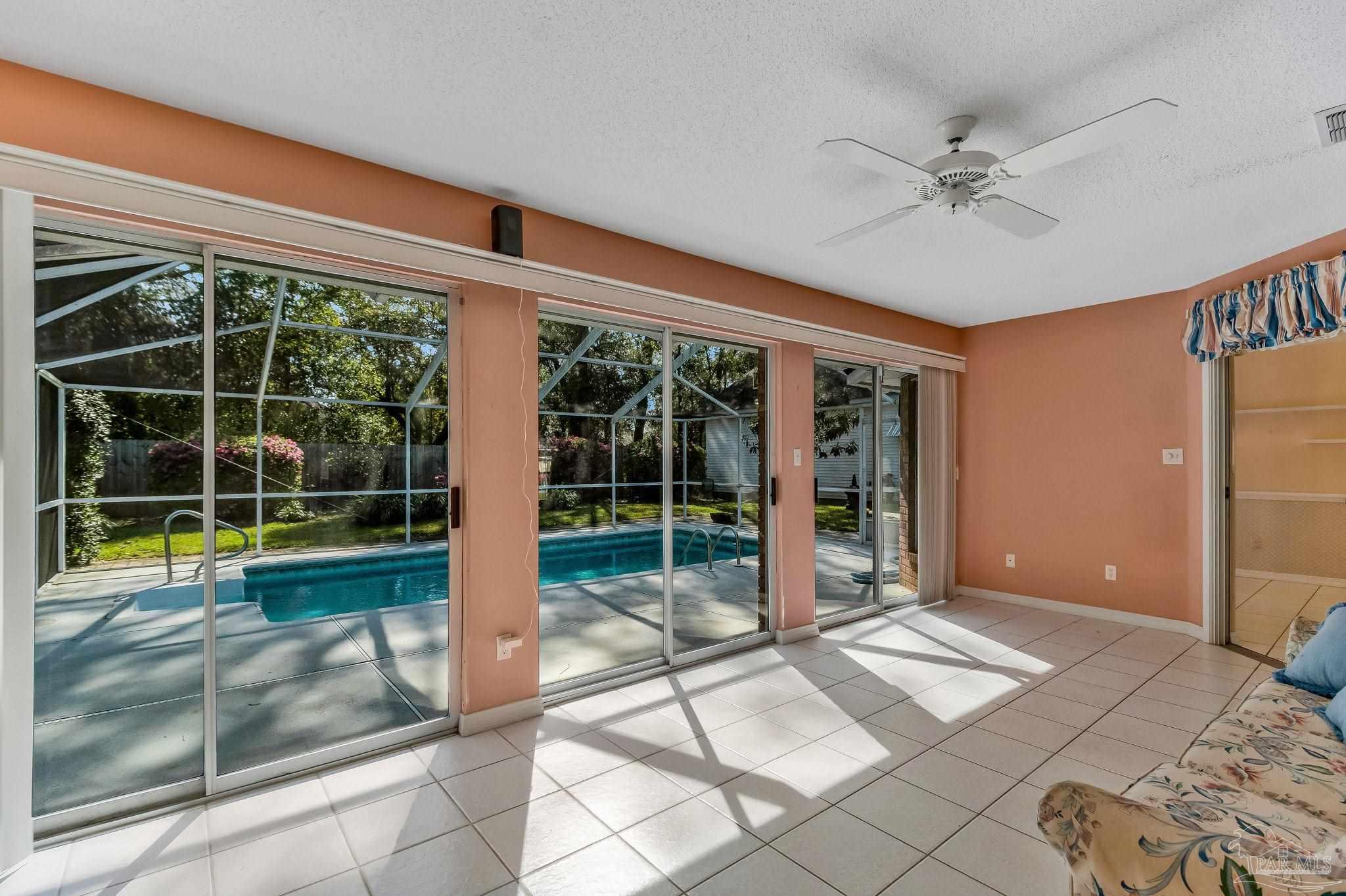 9320 Bell Ridge Drive Pensacola, FL 32526 - Photo 22 of 55 a view of a room with a large window