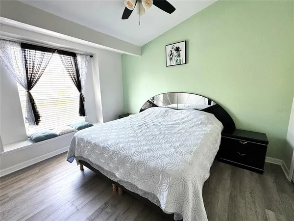 a view of a storage & utility room