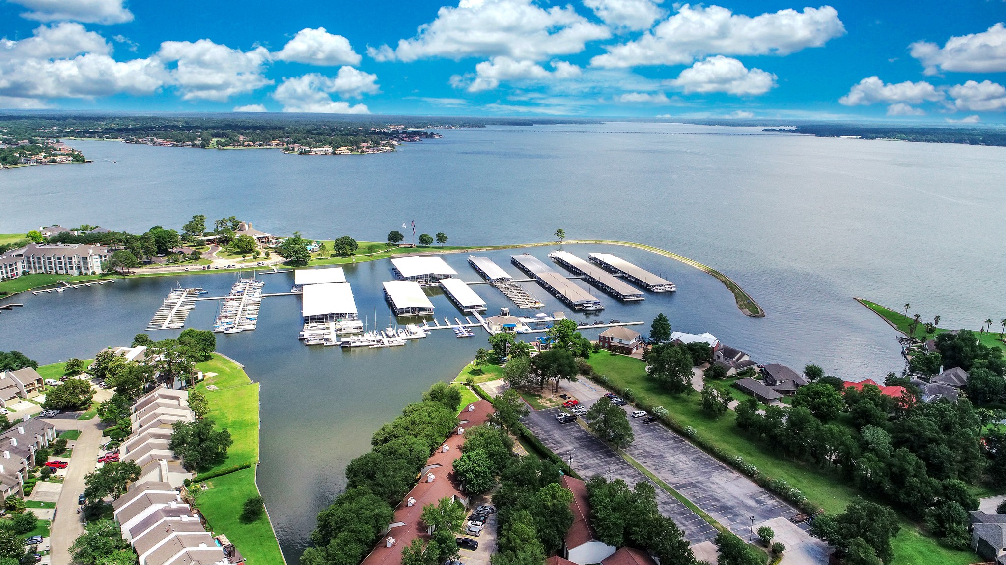 13151 Walden Road, Unit 119 Montgomery, TX 77356 - Photo 20 of 28 Community offers marina and boat launch access