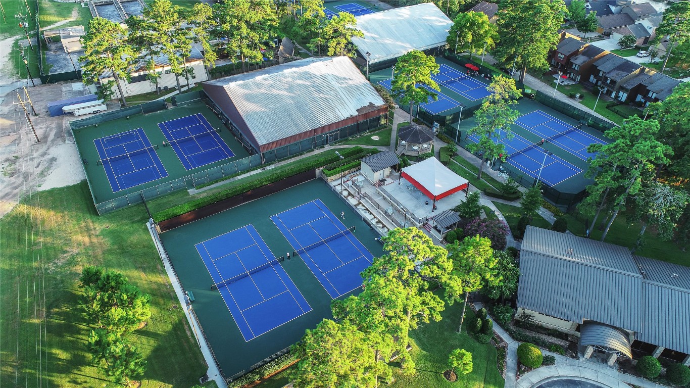 13151 Walden Road, Unit 119 Montgomery, TX 77356 - Photo 22 of 28 Tennis anyone!?